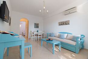 9 Muses Naxos beach hotel