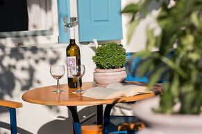 9 Muses Naxos beach hotel