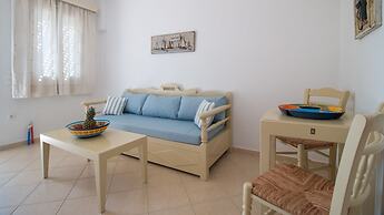 9 Muses Naxos beach hotel