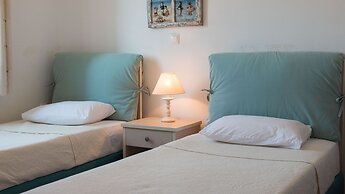 9 Muses Naxos beach hotel