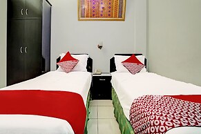 Super OYO 91805 Hotel Wisma Bari