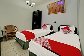 Super OYO 91805 Hotel Wisma Bari