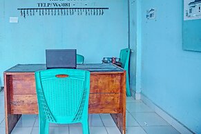 SPOT ON 92263 Penginapan Puncak Bobosan