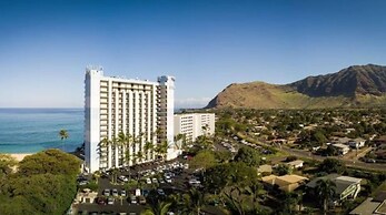 West Oahu Studio Condo at Makaha Beach