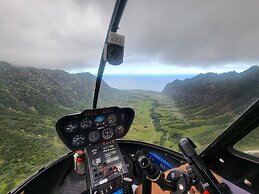 West Oahu Studio Condo at Makaha Beach