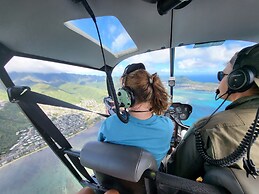 West Oahu Studio Condo at Makaha Beach
