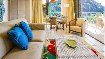 West Oahu Studio Condo at Makaha Beach