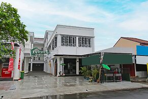 Capital O 92105 A'shanti Inn