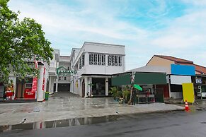 Capital O 92105 A'shanti Inn