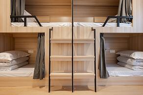 Dayin International Youth Hostel (Shanghai Nanjing East Road;People's 