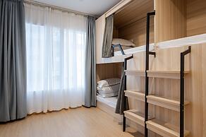 Dayin International Youth Hostel (Shanghai Nanjing East Road;People's 