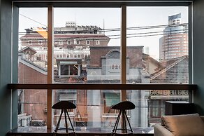 Dayin International Youth Hostel (Shanghai Nanjing East Road;People's 