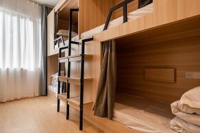 Dayin International Youth Hostel (Shanghai Nanjing East Road;People's 