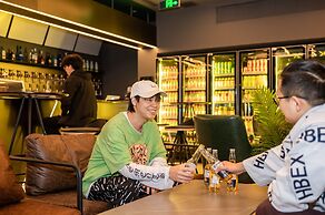 Dayin International Youth Hostel (Shanghai Nanjing East Road;People's 