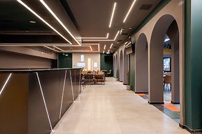 Dayin International Youth Hostel (Shanghai Nanjing East Road;People's 