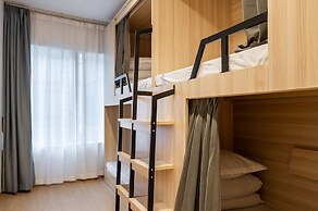 Dayin International Youth Hostel (Shanghai Nanjing East Road;People's 