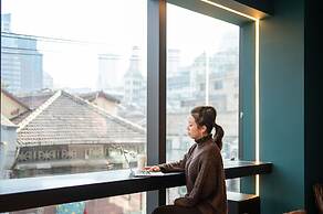 Dayin International Youth Hostel (Shanghai Nanjing East Road;People's 