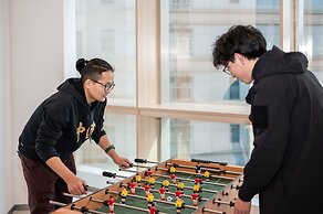 Dayin International Youth Hostel (Shanghai Nanjing East Road;People's 