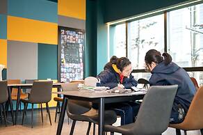 Dayin International Youth Hostel (Shanghai Nanjing East Road;People's 