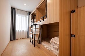 Dayin International Youth Hostel (Shanghai Nanjing East Road;People's 