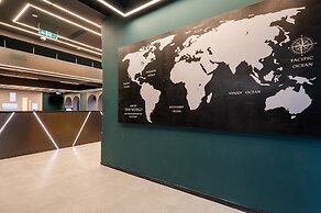 Dayin International Youth Hostel (Shanghai Nanjing East Road;People's 