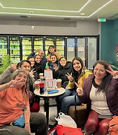 Dayin International Youth Hostel (Shanghai Nanjing East Road;People's 