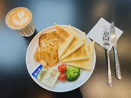 Dayin International Youth Hostel (Shanghai Nanjing East Road;People's 