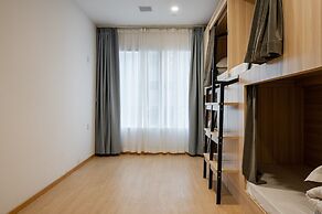 Dayin International Youth Hostel (Shanghai Nanjing East Road;People's 