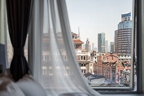 Dayin International Youth Hostel (Shanghai Nanjing East Road;People's 