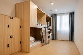 Dayin International Youth Hostel (Shanghai Nanjing East Road;People's 