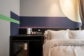 Dayin International Youth Hostel (Shanghai Nanjing East Road;People's 