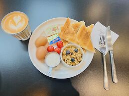 Dayin International Youth Hostel (Shanghai Nanjing East Road;People's 