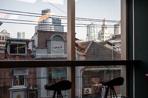 Dayin International Youth Hostel (Shanghai Nanjing East Road;People's 