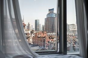 Dayin International Youth Hostel (Shanghai Nanjing East Road;People's 