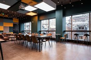 Dayin International Youth Hostel (Shanghai Nanjing East Road;People's 