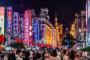 Dayin International Youth Hostel (Shanghai Nanjing East Road;People's 