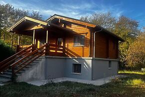 Forest Haven Chalet Karpenisi
