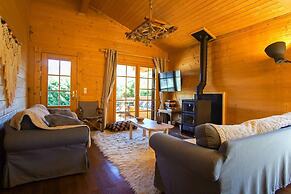 Forest Haven Chalet Karpenisi