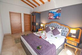 Fethiye Tlos 5 Deluxe Villa