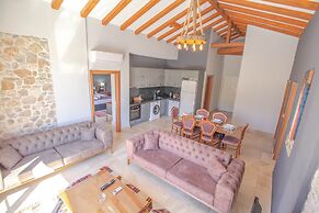 Fethiye Tlos 5 Deluxe Villa