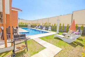 Fethiye Tlos 5 Deluxe Villa
