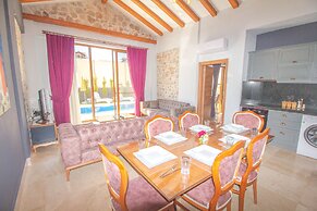 Fethiye Tlos 5 Deluxe Villa