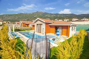 Fethiye Tlos 5 Deluxe Villa
