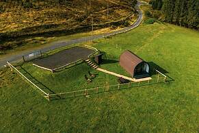 Forester's Retreat Glamping - Cambrian Mountains