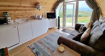 Forester's Retreat Glamping - Dinas View