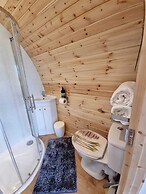 Forester's Retreat Glamping - Dinas View