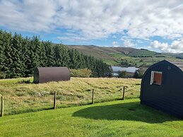 Forester's Retreat Glamping - Dinas View