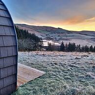 Forester's Retreat Glamping - Dinas View