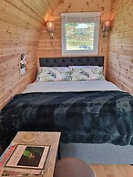 Forester's Retreat Glamping - Dinas View