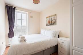 Central 2BD Flat in Heart of Dublin